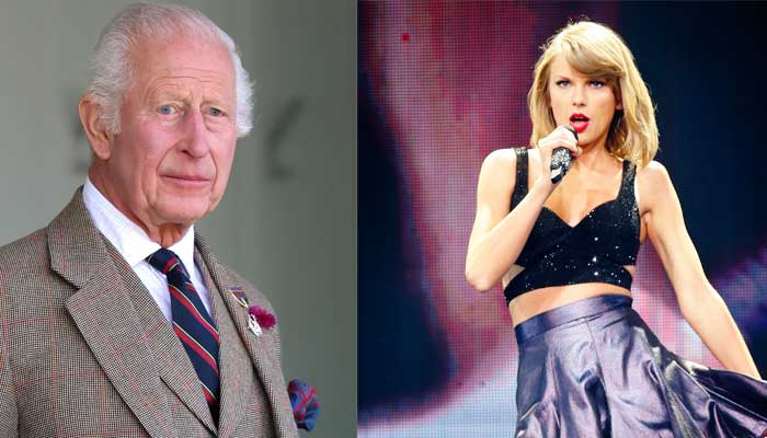 Buckingham Palace uses Taylor Swifts music in surprise move