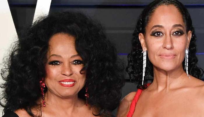 Diana Ross reveals her secret to staying young and happy in 80s