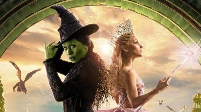 Ariana Grande, Cynthia Erivo shine in ‘Wicked: For Good' teaser