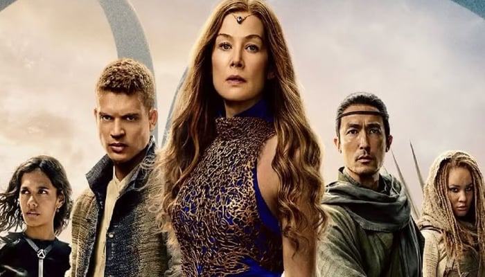 Major update on The Wheel of Time future