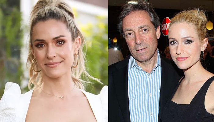Kristin Cavallari slams dad Dennis for crossing the line with her kids