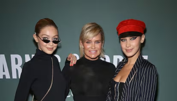 Photo: Gigi Hadid, Bella’s mom Yolanda calls off engagement post 5th Hadid sister reveal