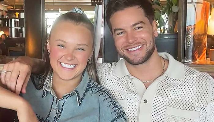 JoJo Siwa talks about Chris Hughes romance