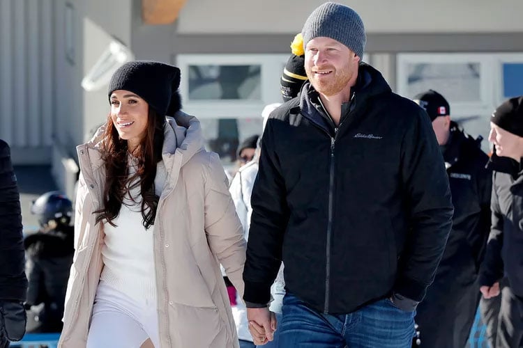 Meghan Markle, Prince Harrys spokesperson reacts to name change claims