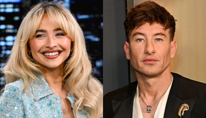 Sabrina Carpenter if Barry Keoghan is inspiration for ‘Manchild