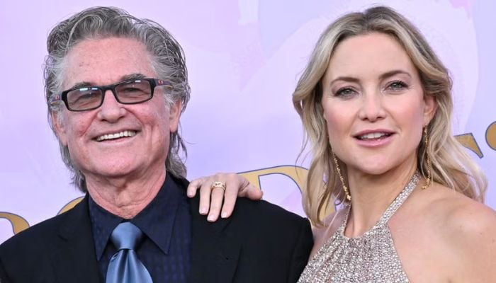 Kate Hudson denied working in a Kurt Russells film due to THIS