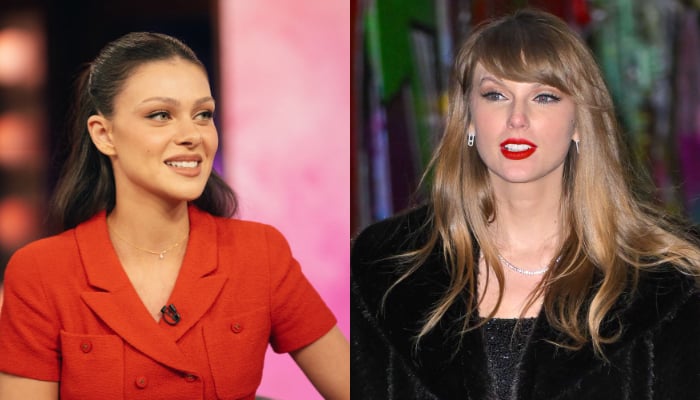 Nicola Peltz follows in Taylor Swift’s footsteps as she braces for Beckhams feud