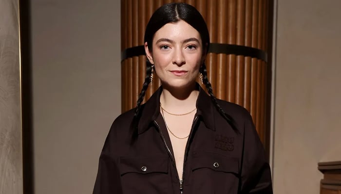 Lorde admits she is ‘pretty keen to make Glastonbury appearance