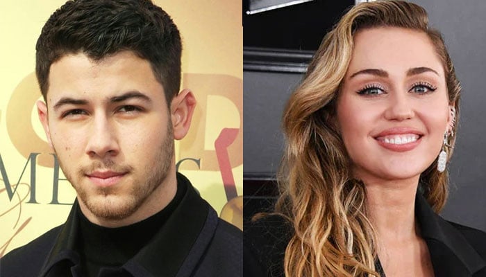 Miley Cyrus says she still likes ex boyfriend Nick Jonas