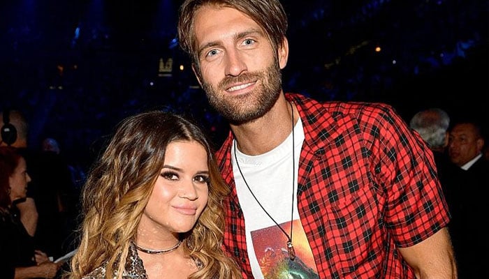 Maren Morris says she, ex Ryan Hurd are great co parents after divorce