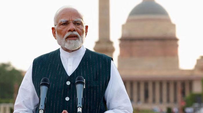 The 'end of India' The 'end of India'