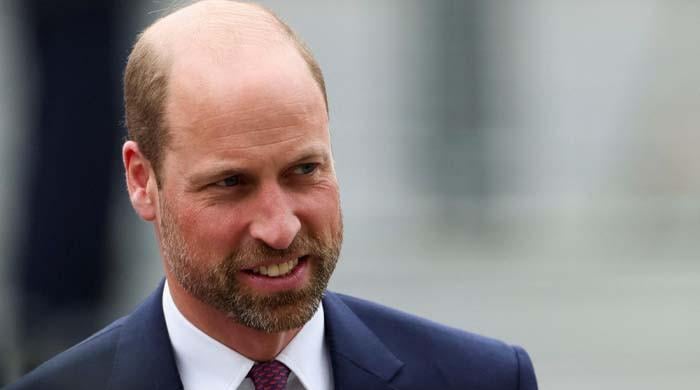 Prince William breaks the internet with THIS moment during latest royal outing