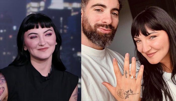 Julia Michaels shares sweet plans for simple, cozy wedding