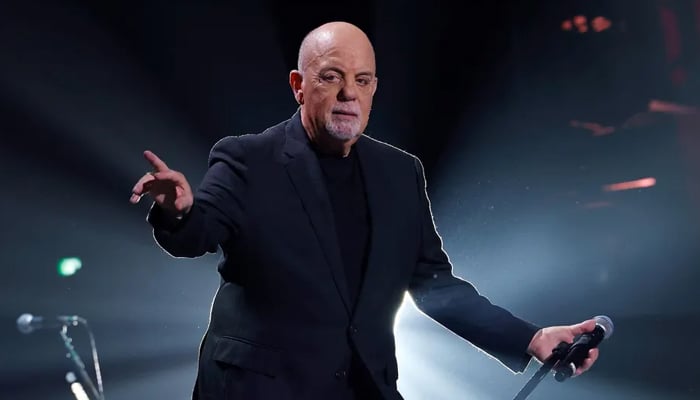 Billy Joel opens up about past secret