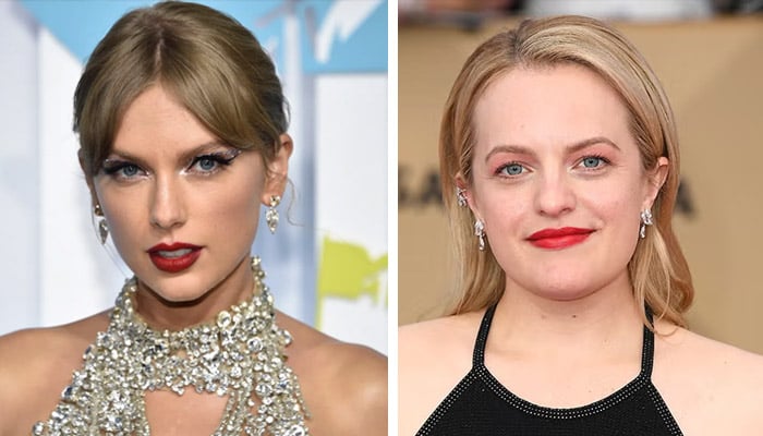 The Handmaid’s Tale Elisabeth Moss reveals a letter she wrote to Taylor Swift