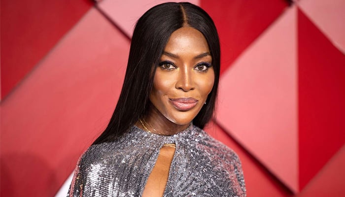 Naomi Campbell makes stylish appearance at the debut LIDO Music Festival