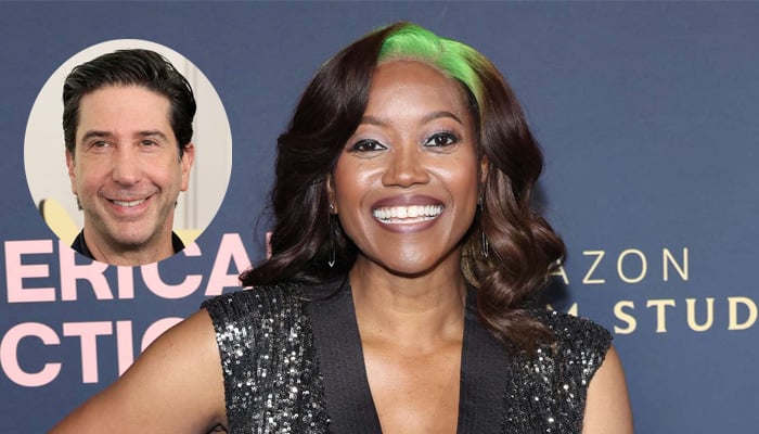 Erika Alexanders take on Living Single amid clash with David Schwimmer