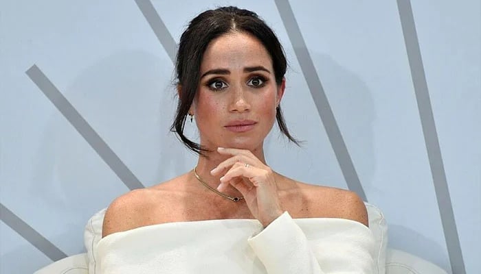 Meghan Markle has ‘no boundaries, titles called for strip off