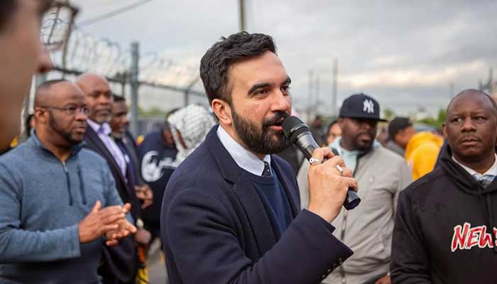 Democratic mayoral candidate Zohran Mamdani. — Instagram/@zohrankmamdani