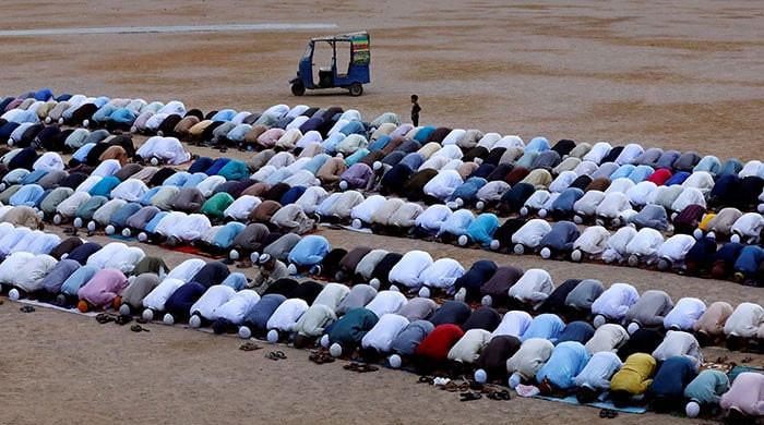 Nation celebrating Eid-ul-Adha with devotion and sacrifice
