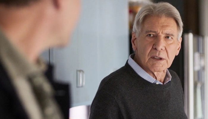 Jason Segel reveals why Harrison Ford joined Shrinking