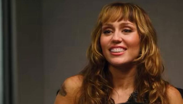 Miley Cyrus gets honest about having lost the rights of some of her biggest hits