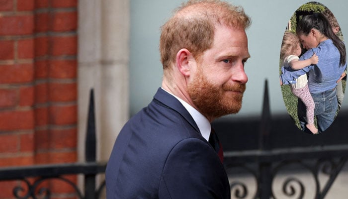 Prince Harry gets turned into a laughing stock over his thoughts about Archie, Lilibet’s future