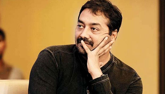 Anurag Kashyap slams Netflix head on the internet