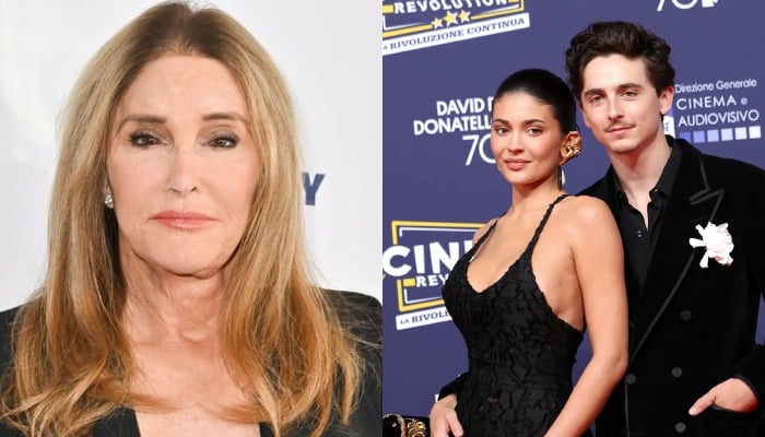 Photo: Heres what Kylie Jenners parent Caitlyn Jenner thinks of Timothee Chalamet