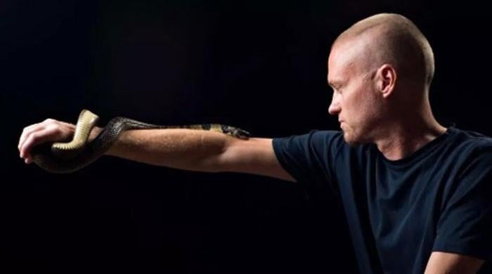 Man who let snakes bite him 200 times spurs new antivenom hope