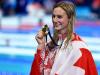 Canadian teen Summer McIntosh shatters 400 metres freestyle record