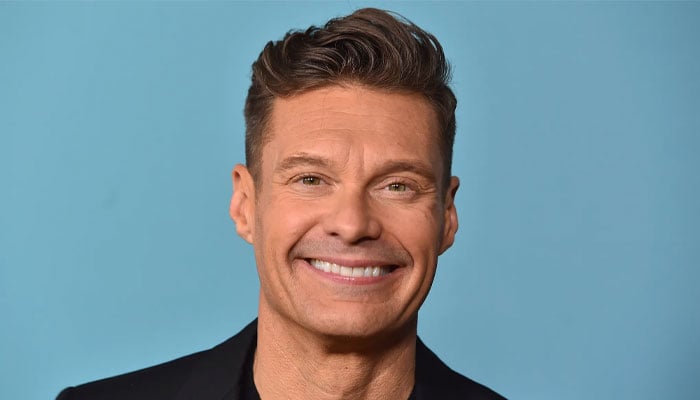 Photo: Ryan Seacrest just friends with rumoured partner Camille Orders: Source