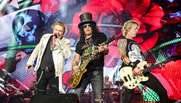 Guns N Roses announce dates for Latin America leg of ongoing tour