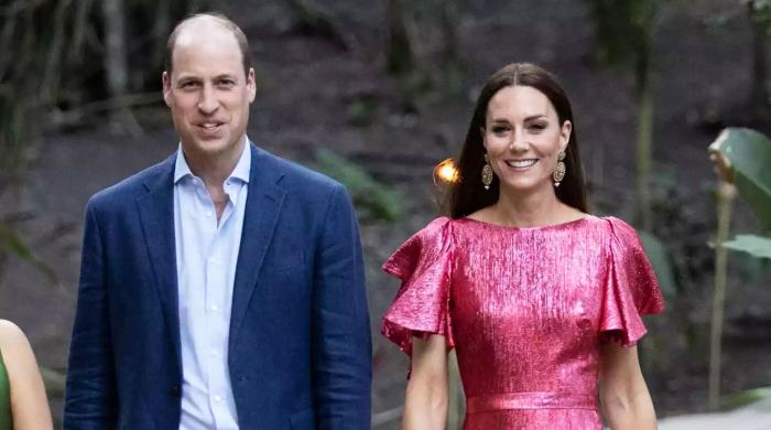 Prince William feels 'honoured' to attend major event without Kate Middleton