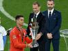 Ronaldo in tears as Portugal lift Nations League title in dramatic shootout