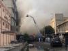 Karachi factory blaze enters second day