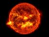 Powerful magnetic explosion targeting sun's surface discovered