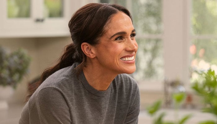 Foot reader says Meghan Markles toes reveal her true personality