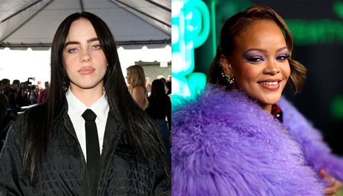 Billie Eilishs brother Finneas responds to Rihanna’s dream collab wish
