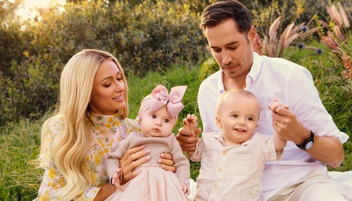 Paris Hiltons reveals summer plans with kids