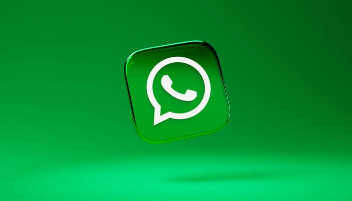 This representational image shows an illustration of the WhatsApp logo. — Unsplash