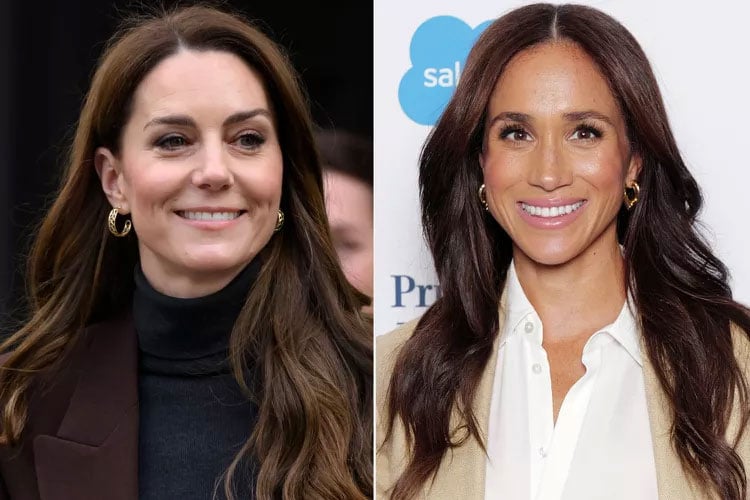 Meghan Markle knows devastating Kate Middleton cant retaliate