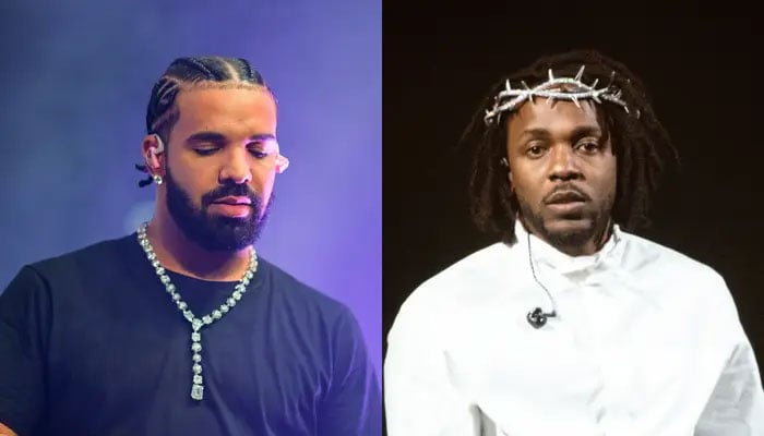 Drake falls behind as Kendrick Lamar dominates BET Awards