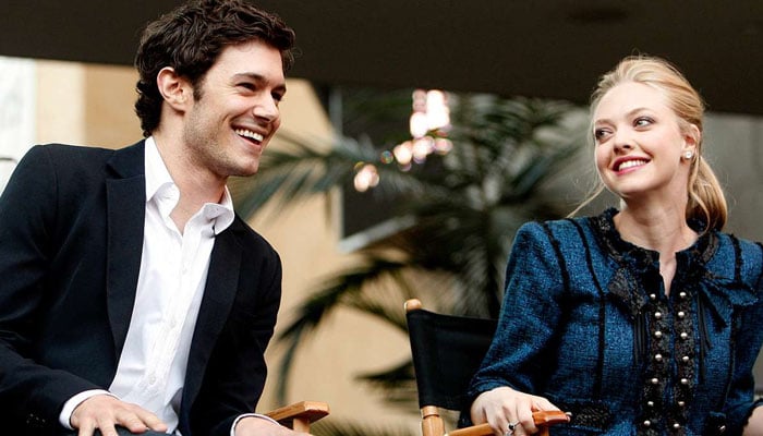 Adam Brody, Amanda Seyfried recall smoking pot together