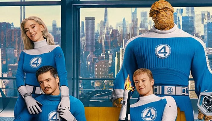 Fantastic Four co-writer shares his thoughts on upcoming film