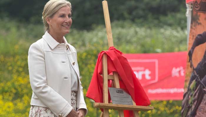 King Charles representative details Duchess Sophies latest visit