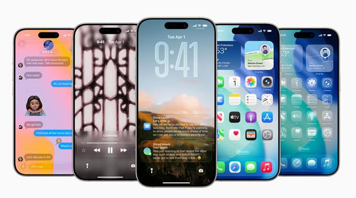 Apple redefines the iPhone experience with iOS 26