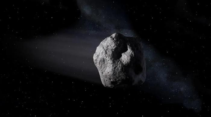 Asteroid could hit moon in 2032, says Nasa