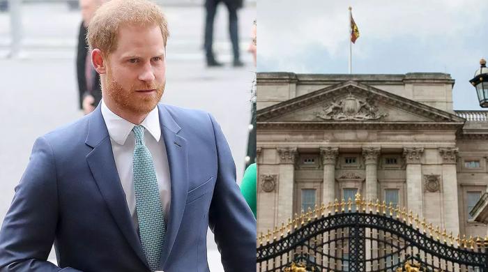 Prince Harry releases 'heartfelt' statement amid Buckingham Palace remarks on Lilibet, Archie passport