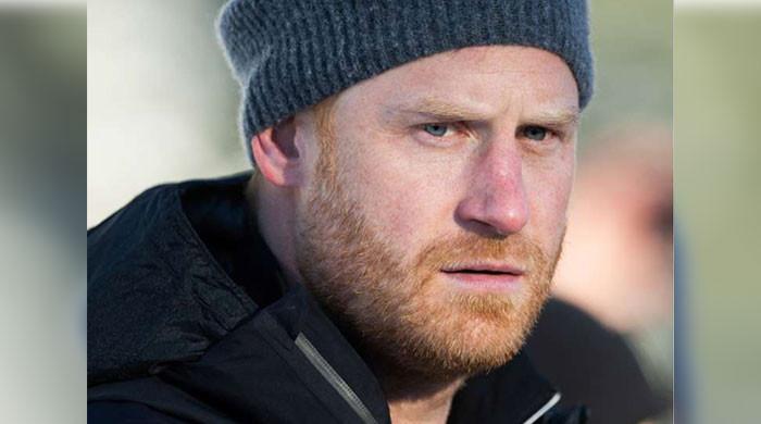 Prince Harry starts to suffer after Meghan Markle's dancing labor